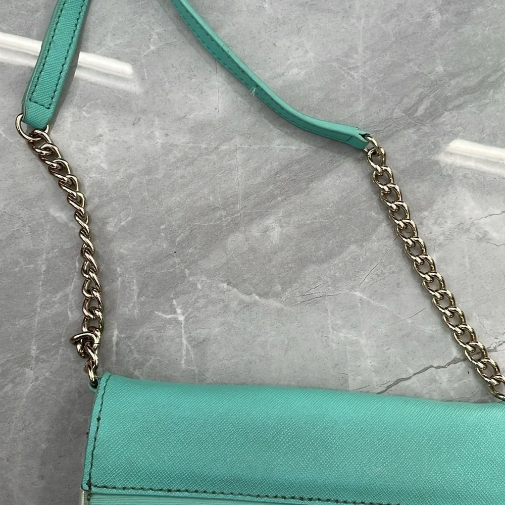 Kate Spade New York Fairmount Square Monday Envelope Crossbody Bag Purse